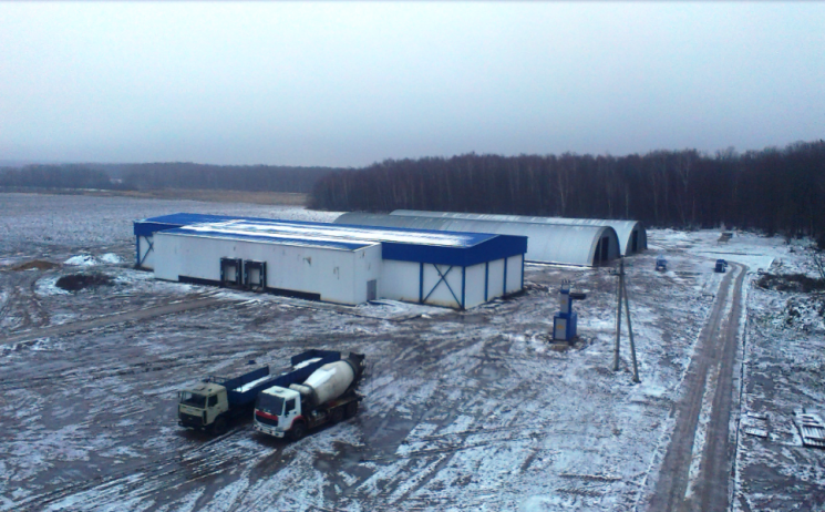Реклама. Аренда морозильных камер в Калужской области
