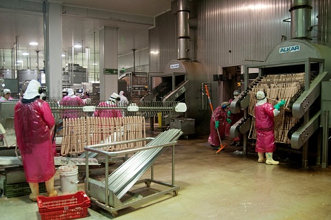 «Мираторг» продал колбасный завод в Петербурге