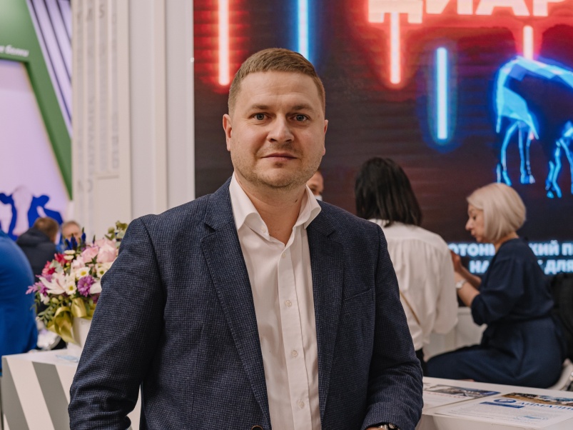 Максим Голосов, «МЕГАМИКС»: «Наш главный приоритет — повышение уровня комфорта клиента»