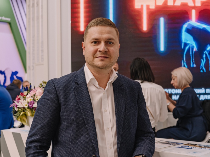 Максим Голосов, «МЕГАМИКС»: «Наш главный приоритет — повышение уровня комфорта клиента»