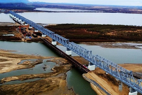 Россия и Китай создадут агрокластер в Еврейской автономной области