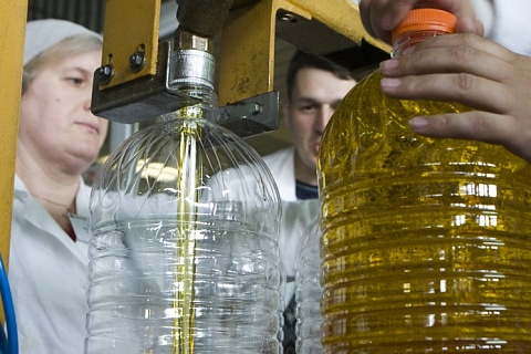 Правительство одобрило плавающую экспортную пошлину на подсолнечное масло