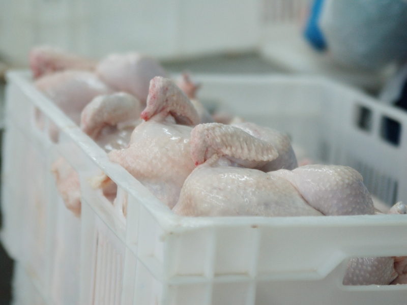 Группа «Черкизово» превысила обязательства по выведению продукции на биржу