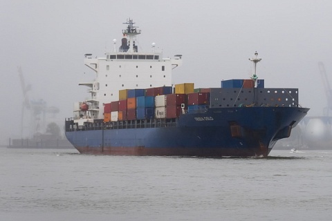 «Магнит» тестирует доставку товаров из Китая по Северному морскому пути