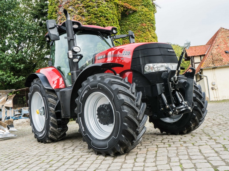 Тракторная шина AGRI STAR II стала хитом-2020 на российском рынке