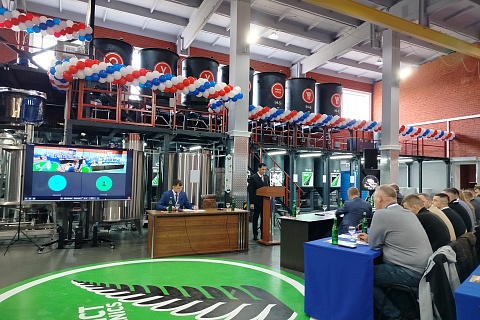 На Кубани обсудили новые почвосберегающие технологии