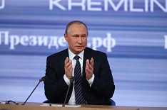 Владимир Путин не исключил проведения зерновых интервенций