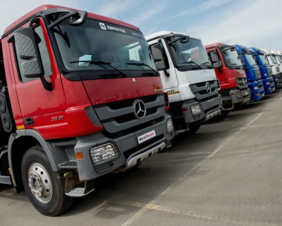 SelecTrucks в России