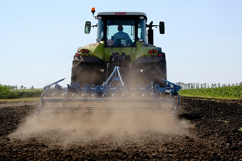 Сельхозпроизводство в первом полугодии выросло на 2,2%