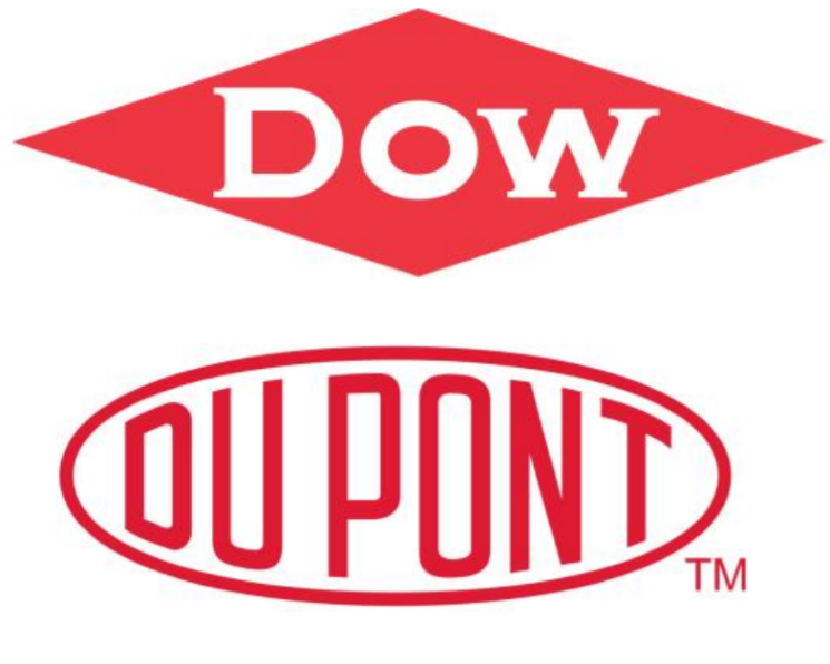 DOW и DUPONT™- слияние успешно завершено