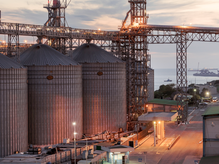 Экспортный потенциал реализован не полностью. В прошлом году вывоз продукции АПК сократился и оказался меньше объемов импорта