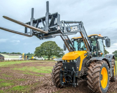 Доля рынка компании JCB в сегменте сельскохозяйственных погрузчиков превысила 55%