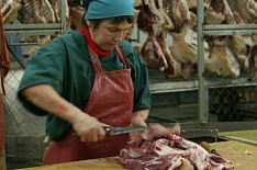 Производство свинины не сбавляет темпы роста