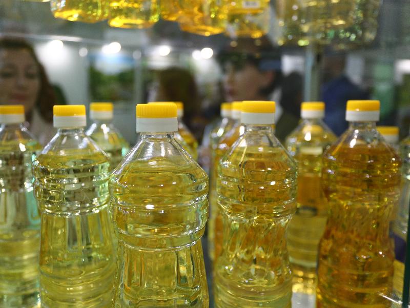 Экспортные цены на подсолнечное масло продолжают расти