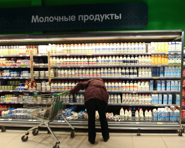 «Союзмолоко»: рост цен на молочные продукты в 2024 году не превысит продовольственную инфляцию