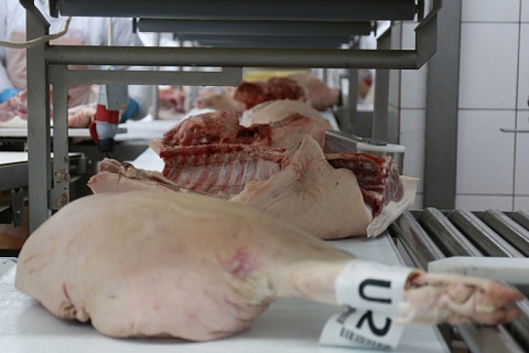 По итогам года Россия может войти в топ-5 мировых экспортеров свинины