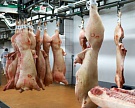 За семь месяцев промпредприятия произвели 1,25 млн тонн свинины