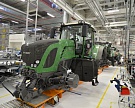 AGCO готовится к снижению продаж тракторов Fendt