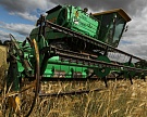 Аграрии вырастили 140 млн тонн зерна