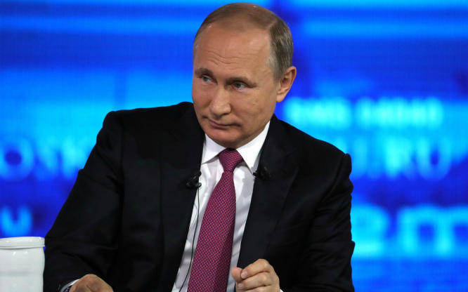 Владимир Путин: ﻿﻿﻿﻿После снятия продэмбарго продолжится косвенная поддержка АПК