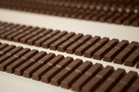 Россия может обогнать Швейцарию по экспорту шоколада