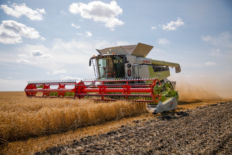 CLAAS: четыре культуры будущего с максимальной пищевой ценностью