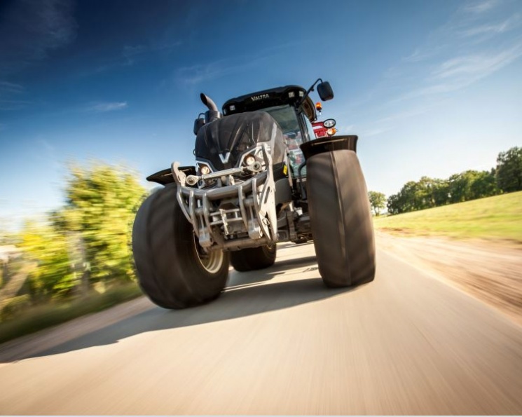 AGCO-RM и «АГКО Финанс» предлагают лизинговые программы на тракторы Valtra®