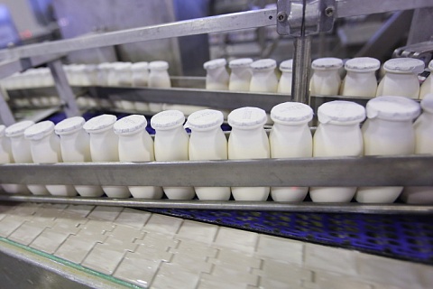 «Дмитрогорский молочный завод» запустит переработку сыворотки