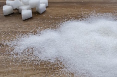 Запасы сахара на четверть превышают прошлогодние