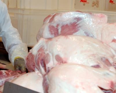 Производство мяса в Адыгее в январе-апреле выросло на 14%