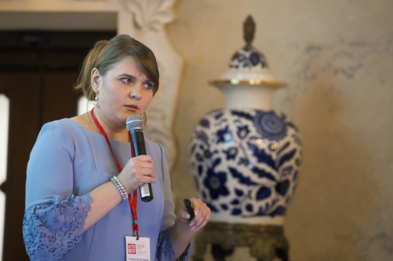 Татьяна Кулистикова, Agroinvestor.ru, шеф-редактор