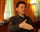 Илюмжинов покупает долю в Sucden