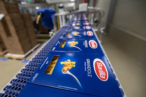 Barilla приостановит инвестиции в России