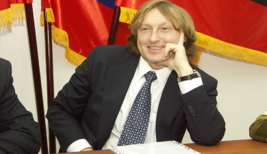 Александр Четвериков