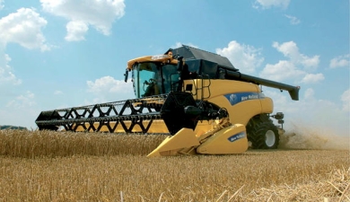 NEW HOLLAND CS 6090