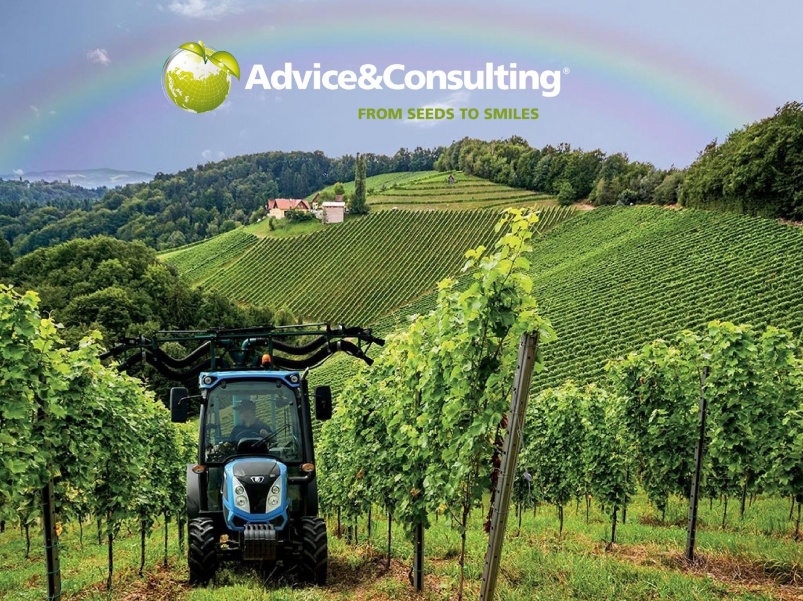 Выберите качественную агротехнику с сертификацией EAC и гарантией с Advice&Consulting
