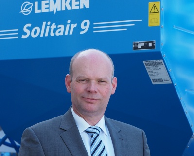 Компания LEMKEN укрепляет позиции в послепродажном обслуживании