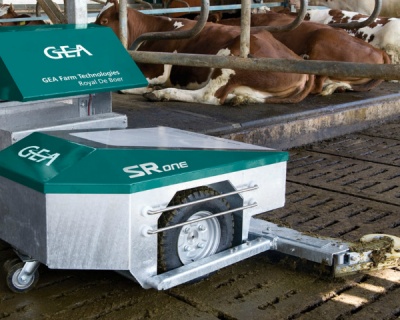 EuroTier 2016: GEA представляет «Умные технологии для животноводства будущего»