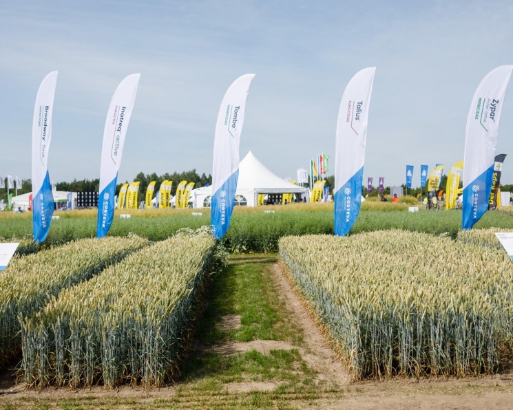 Партнерский материал. Corteva Agriscience представляет новую глобальную торговую марку Onmira™ active для пикоксистробин-содержащих фунгицидов