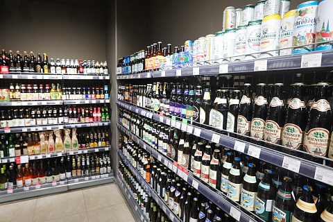 В Госдуме предложили запретить импорт пива из недружественных стран