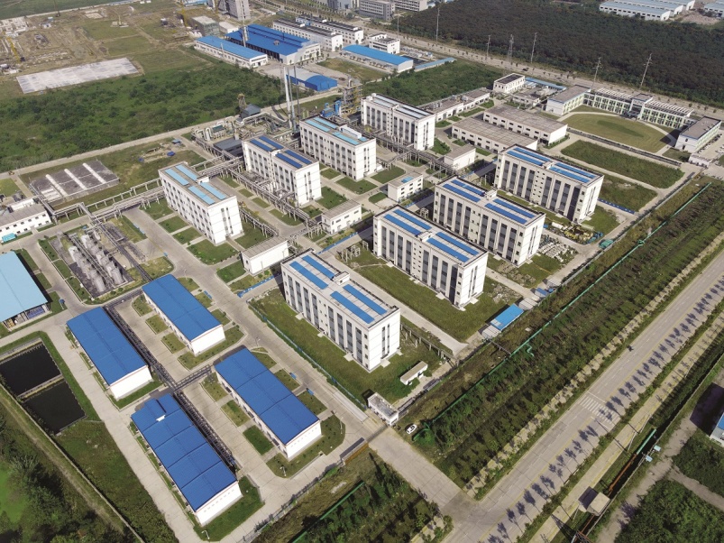 Завод компании «Август» в КНР начал выпуск действующих веществ для гербицидов