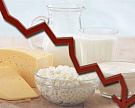 Российское эмбарго добивает производителей молочной продукции Великобритании