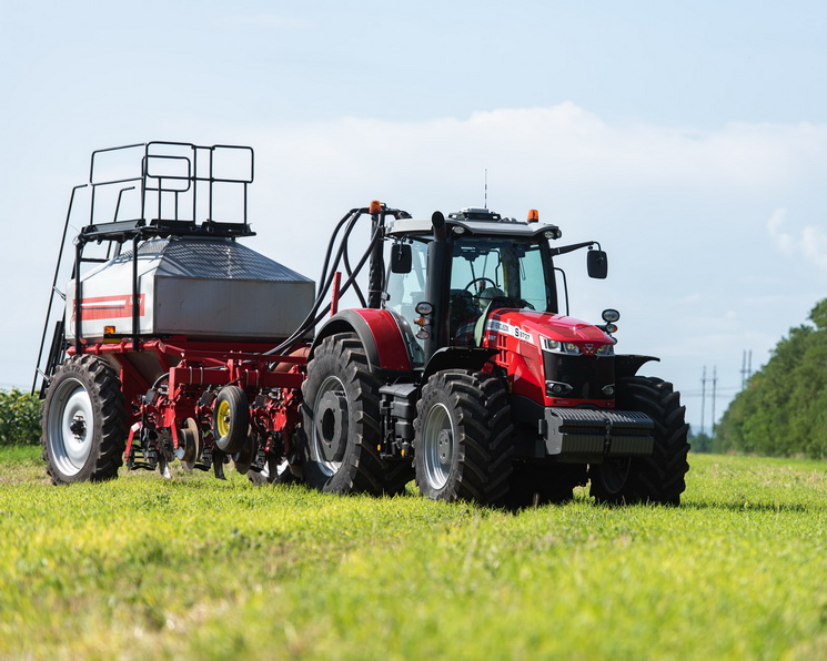 Партнерский материал. AGCO-RM подвело итоги исследовательского проекта Crop Tour 2019