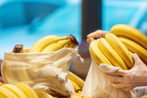 Пять эквадорских компаний получили право на поставку бананов в Россию