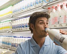 Ввоз молпродуктов из Белоруссии возобновлен