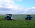 Курская область наращивает агропроизводство