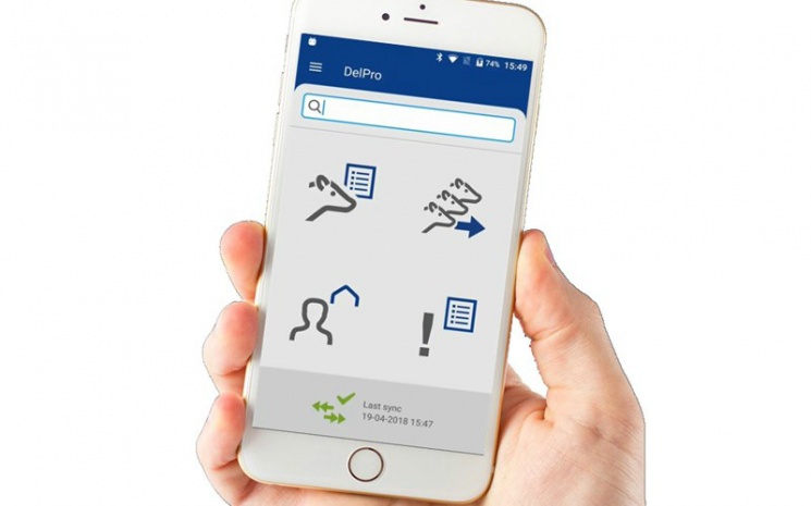 Партнерский материал. Компания ДеЛаваль представляет новое приложение для управления фермой: DeLaval DelPro™ Companion