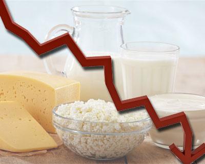 Импорт украинских сыров сократился за I квартал на 10%