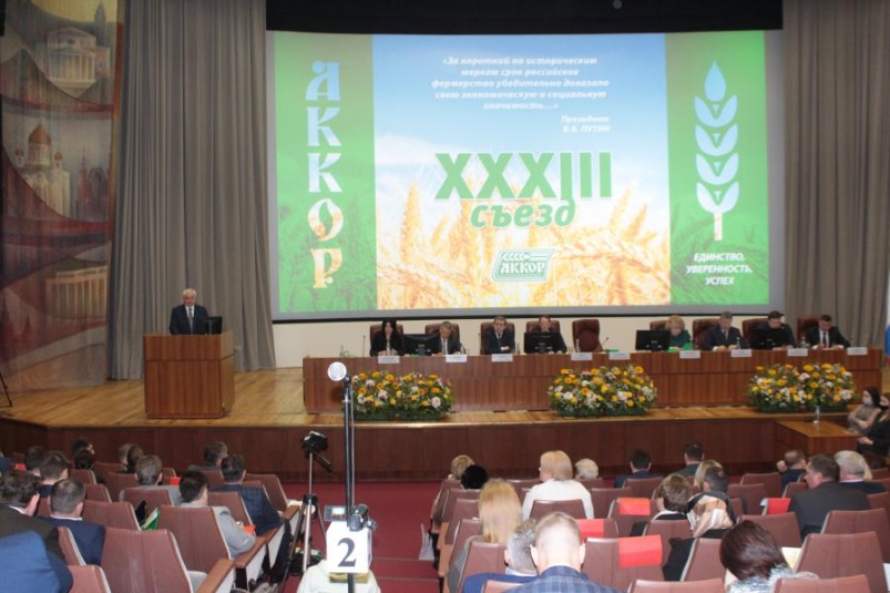 Федеральные и региональные тренды в развитии крестьянских (фермерских) хозяйств в России