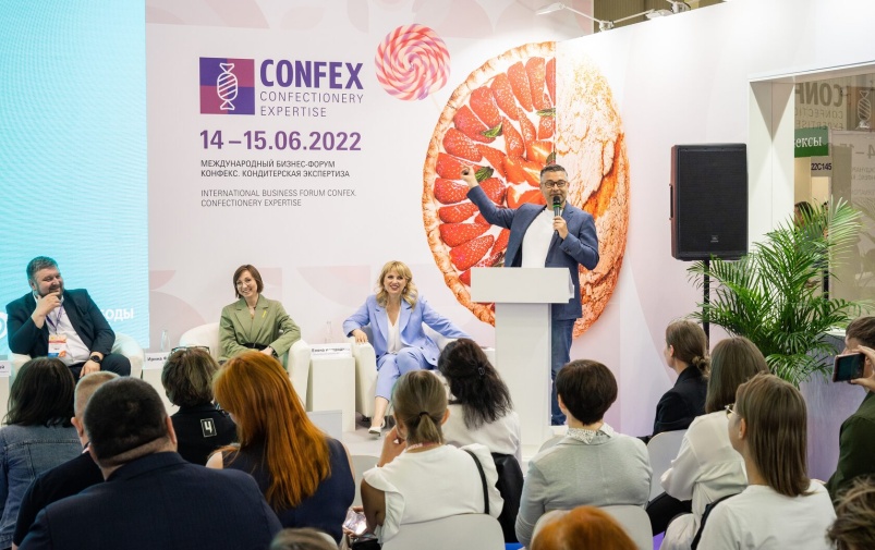 В Москве обсудили будущее кондитерской отрасли